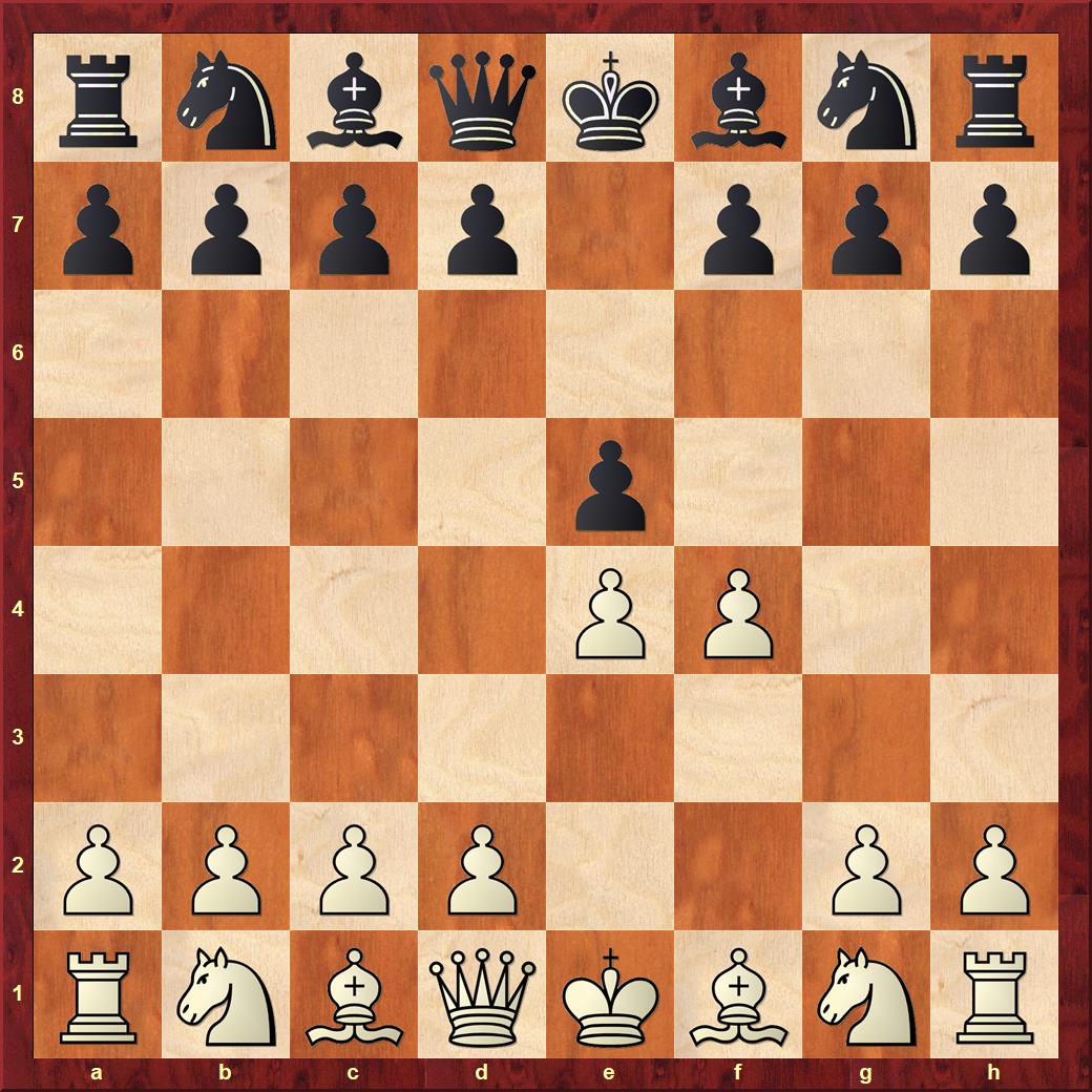 Adolf Anderssen – Lionel Kieseritzky